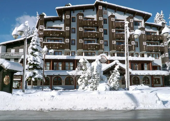 Hotel & Residence Catturani